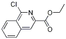 Ethyl 1-chloroisoquinoline-3-carboxylate Structure,1256353-08-8Structure