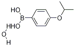 4-Isopropoxyphenylboronic acid hydrate Structure,1256355-64-2Structure