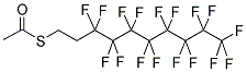 1H,1H,2H,2H-perfluorodecyl thioacetate Structure,125640-21-3Structure