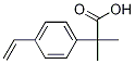 2-Methyl-2-(4-vinylphenyl)propanoic acid Structure,1256584-72-1Structure