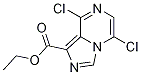 Ethyl 5,8-dichloroimidazo[1,5-a]pyrazine-1-carboxylate Structure,1256633-28-9Structure