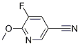 5-Cyano-3-fluoro-2-methoxypyridine Structure,1256788-78-9Structure