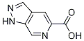 1H-pyrazolo[3,4-c]pyridine-5-carboxylic acid Structure,1256824-45-9Structure