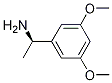 (R)-1-(3,5-dimethoxyphenyl)ethanamine Structure,1257106-72-1Structure