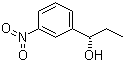 (S)1-(3-nitrophenyl)propanol Structure,125712-82-5Structure