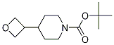 Tert-butyl 4-(oxetan-3-yl)piperidine-1-carboxylate Structure,1257294-04-4Structure