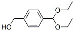 4-(Hydroxymethyl)benzaldehyde diethyl acetal Structure,125734-44-3Structure