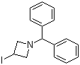 1-Benzhydryl-3-iodoazetidine Structure,125735-40-2Structure