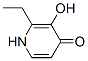 4(1H)-pyridinone,2-ethyl-3-hydroxy-(9ci) Structure,125757-81-5Structure