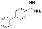 Biphenyl-4-carboxamidine Structure,125772-44-3Structure