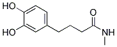 Benzenebutanamide, 3,4-dihydroxy-n-methyl-(9ci) Structure,125789-92-6Structure