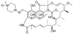 利福平N-氧化物结构式_125833-03-6结构式