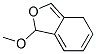 (9ci)-1,4-二氢-1-甲氧基-异苯并呋喃结构式_125903-20-0结构式