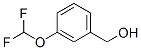 3-(Difluoromethoxy)benzyl alcohol Structure,125903-81-3Structure