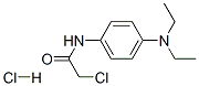 2-Chloro-n-(4-diethylamino-phenyl)-acetamide Structure,125983-31-5Structure