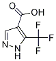 5-(Trifluoromethyl)-1h-pyrazole-4-carboxylic acid Structure,1259932-11-0Structure