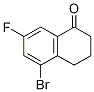 5-Bromo-7-fluoro-3,4-dihydro-2h-naphthalen-1-one Structure,1260018-37-8Structure