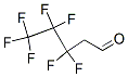 3,3,4,4,5,5,5-Heptafluoropentanal Structure,126015-32-5Structure