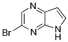 3-Bromo-5h-pyrrolo[2,3-b]pyrazine Structure,1260665-49-3Structure