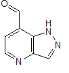 1H-pyrazolo[4,3-b]pyridine-7-carboxaldehyde Structure,1260665-51-7Structure