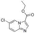 6-氯咪唑并[1,2-A]吡啶-3-羧酸乙酯结构式_1260797-60-1结构式