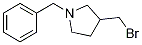 1-Benzyl-3-bromomethyl-pyrrolidine Structure,1260805-99-9Structure