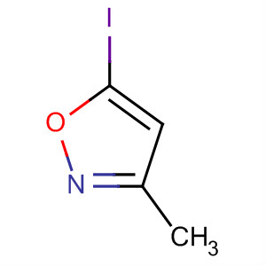 5-Iodo-3-methyl-isoxazole Structure,126085-92-5Structure