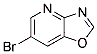 6-Bromooxazolo[4,5-b]pyridine Structure,1260863-86-2Structure