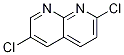 2,6-Dichloro-1,8-naphthyridine Structure,1260898-43-8Structure