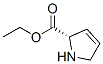 (s)-(9ci)-2,5-二氢1H-吡咯-2-羧酸乙酯结构式_126111-01-1结构式