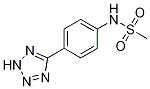 5-[4-(Methylsulfonamido)phenyl]-2h-tetrazole Structure,1261268-83-0Structure