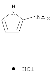 1H-pyrrol-2-amine hydrochloride Structure,1261268-88-5Structure