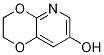 2,3-Dihydro-[1,4]dioxino[2,3-b]pyridin-7-ol Structure,1261365-65-4Structure