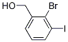 2-Bromo-3-iodobenzyl alcohol Structure,1261571-03-2Structure