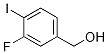 3-氟-4-碘苄醇结构式_1261615-96-6结构式