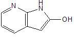 1H-pyrrolo[2,3-b]pyridin-2-ol Structure,1261802-66-7Structure