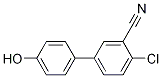 4-Chloro-4-hydroxy-[1,1-biphenyl]-3-carbonitrile Structure,1261958-08-0Structure