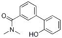 2-Hydroxy-n,n-dimethyl-[1,1-biphenyl]-3-carboxamide Structure,1261984-36-4Structure