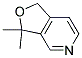 Furo[3,4-c]pyridine, 1,3-dihydro-3,3-dimethyl-(9ci) Structure,126230-93-1Structure