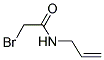 N-allyl-2-bromo-acetamide Structure,126265-30-3Structure