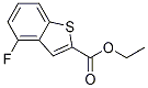 Ethyl 4-fluorobenzo[b]thiophene-2-carboxylate Structure,1263280-02-9Structure