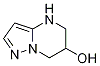 4,5,6,7-Tetrahydro-pyrazolo[1,5-a]pyrimidin-6-ol Structure,126353-18-2Structure