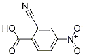 2-Cyano-4-nitrobenzoic acid Structure,126388-92-9Structure