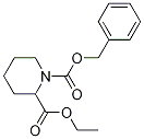 1,2-哌啶二羧酸 2-乙基 1-(苯基甲基)酯结构式_126401-22-7结构式