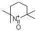 2,2,6,6-Tetramethylpiperidinyl-1-oxide Structure,126517-51-9Structure