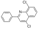 4,8-Dichloro-2-phenylquinoline Structure,126530-46-9Structure