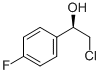 (R)-2-氯-1-(4-氟苯基)乙醇结构式_126534-43-8结构式