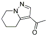 Ethanone, 1-(4,5,6,7-tetrahydropyrazolo[1,5-a]pyridin-3-yl)-(9ci) Structure,126571-48-0Structure