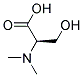 D-serine, n,n-dimethyl-(9ci) Structure,126576-99-6Structure