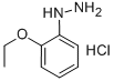 2-Ethoxyphenylhydrazine hydrochloride Structure,126580-49-2Structure